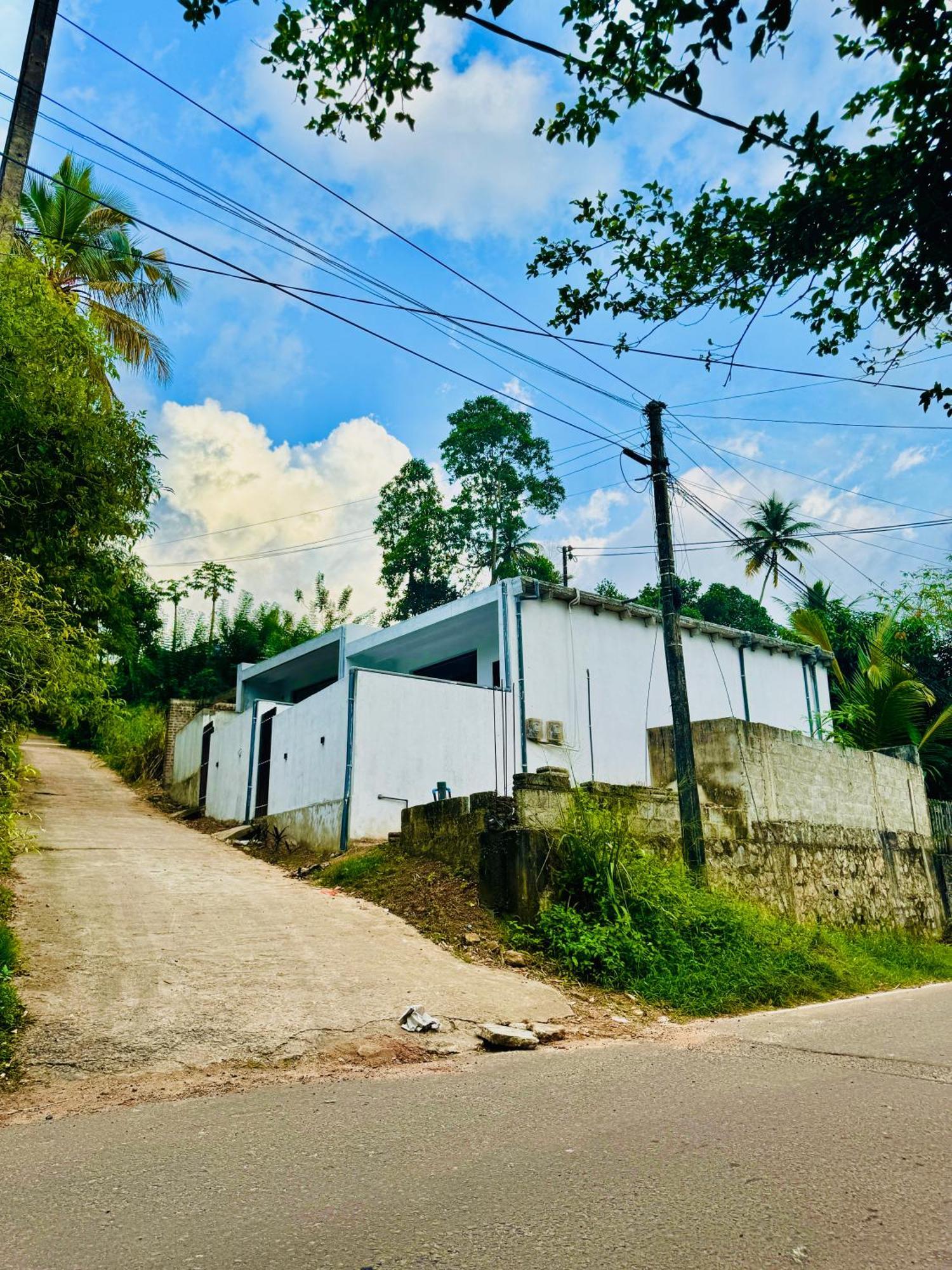 Ru Retreat Weligama Villa Kültér fotó