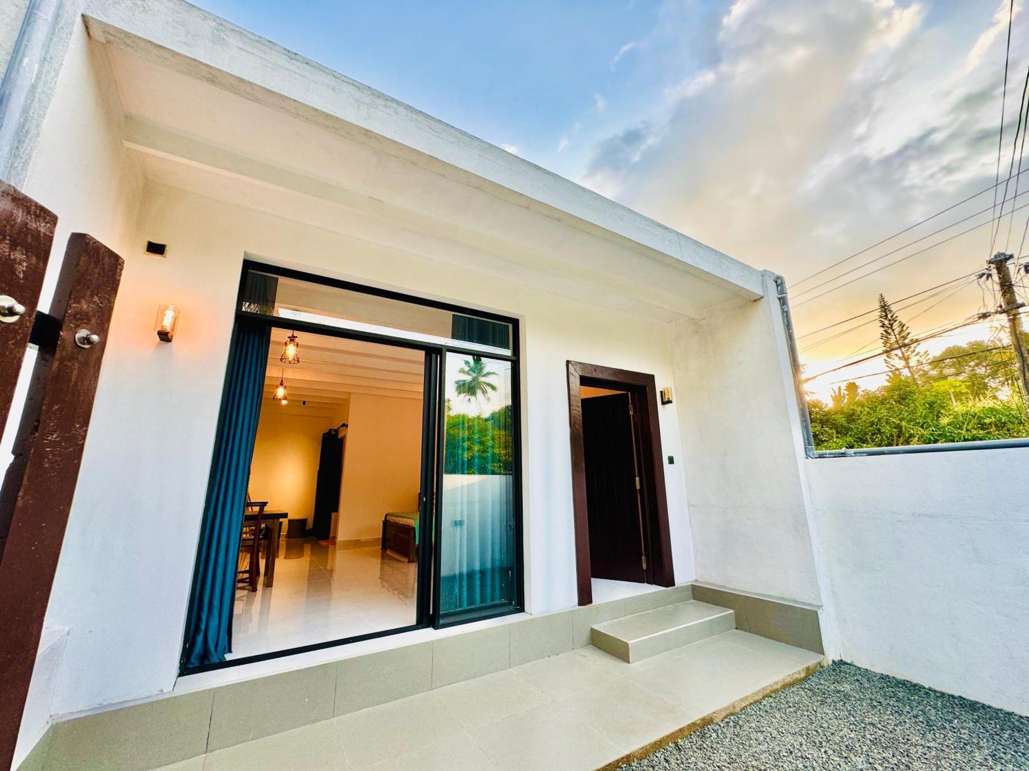 Ru Retreat Weligama Villa Kültér fotó
