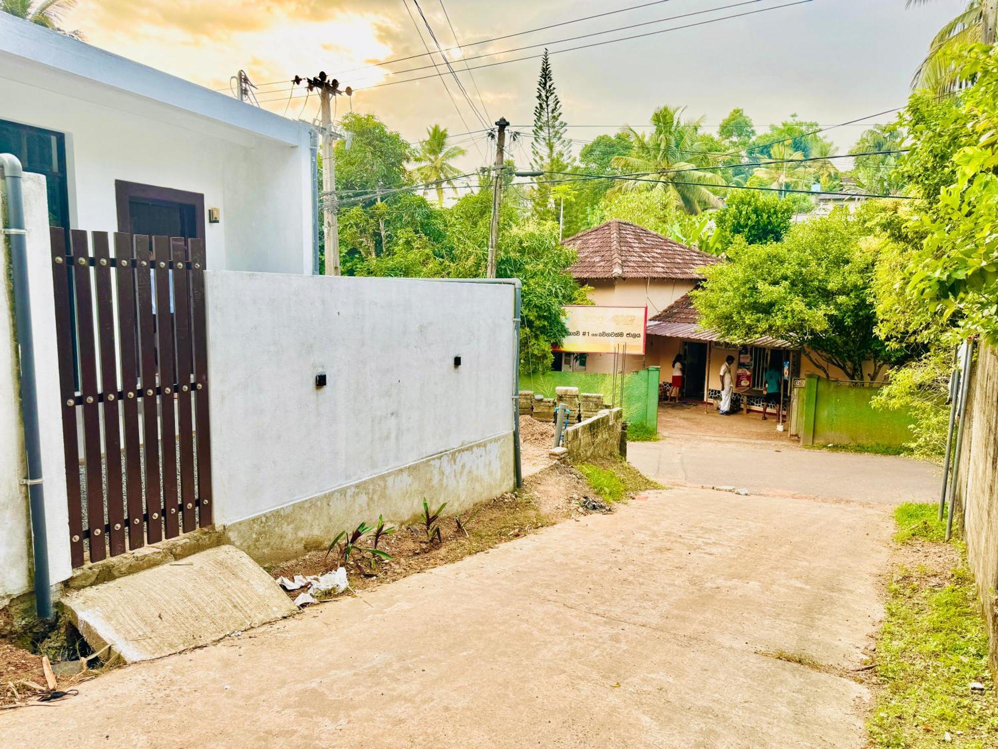 Ru Retreat Weligama Villa Kültér fotó